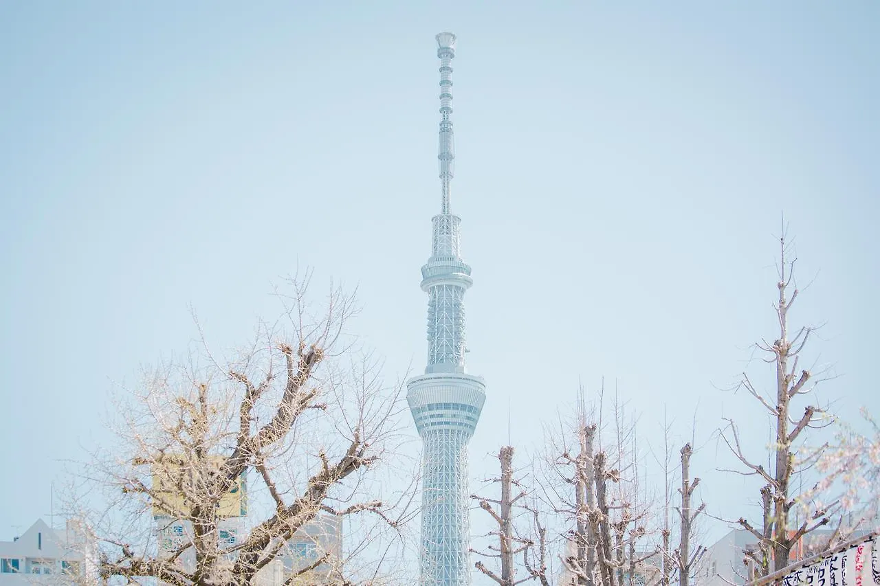 Nippori Hotel Apartment