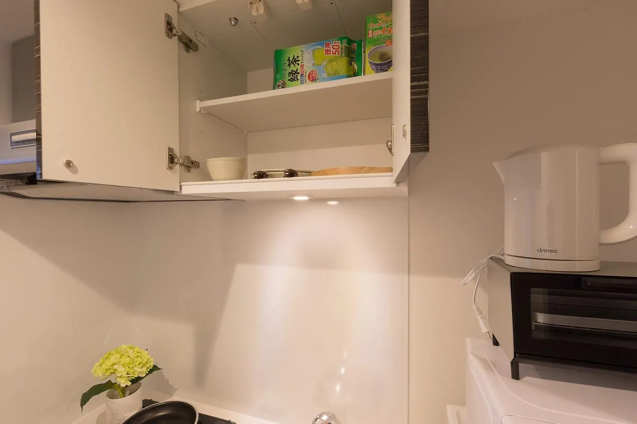 Nippori Hotel Apartment Japan