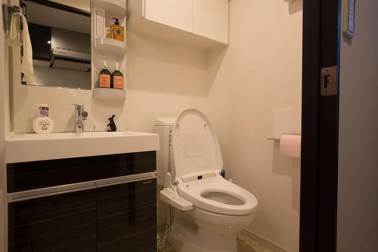 Nippori Hotel Apartment 0*, Tokyo prefektur Japan