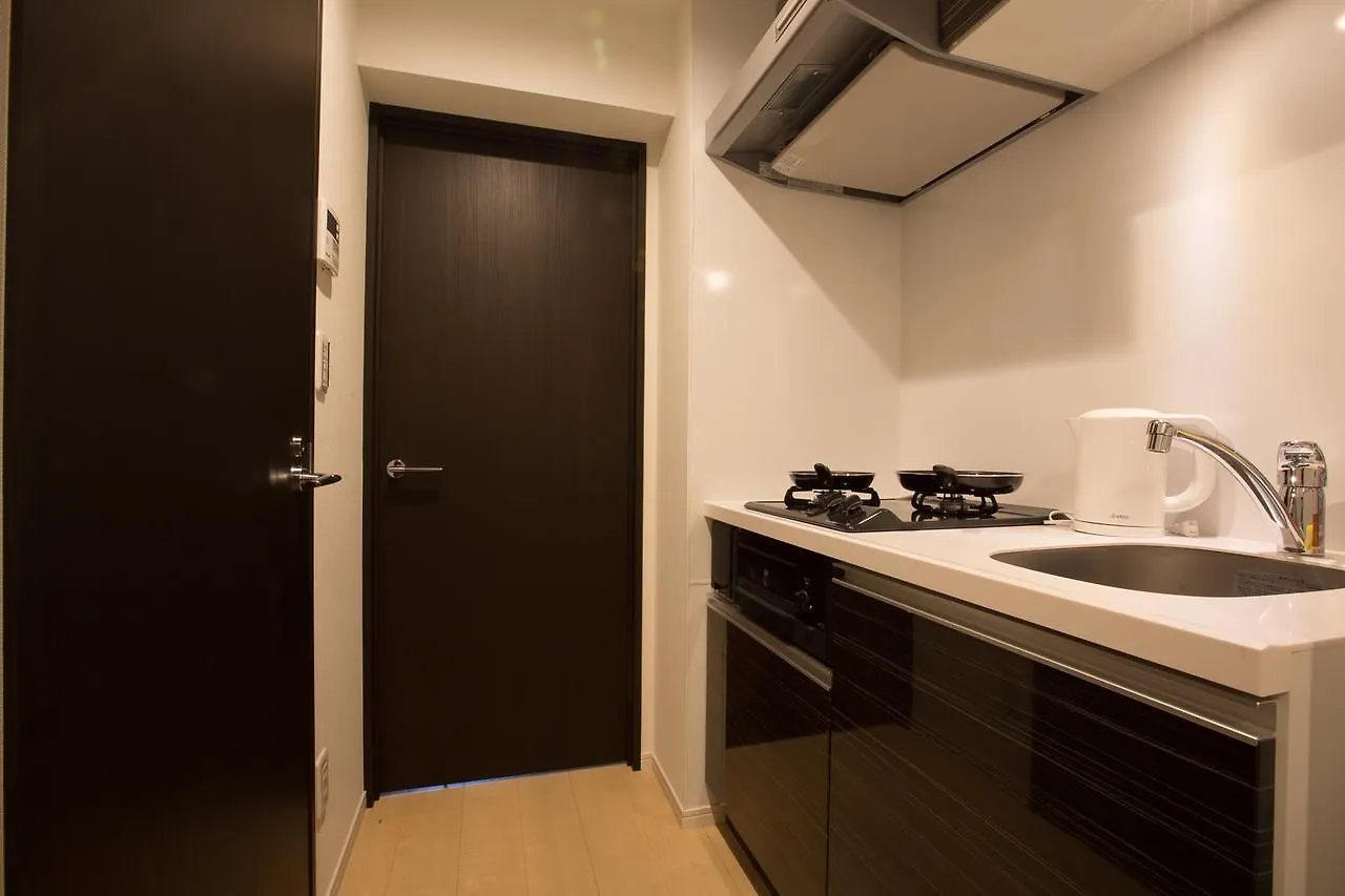 Nippori Hotel Apartment Tokyo prefektur