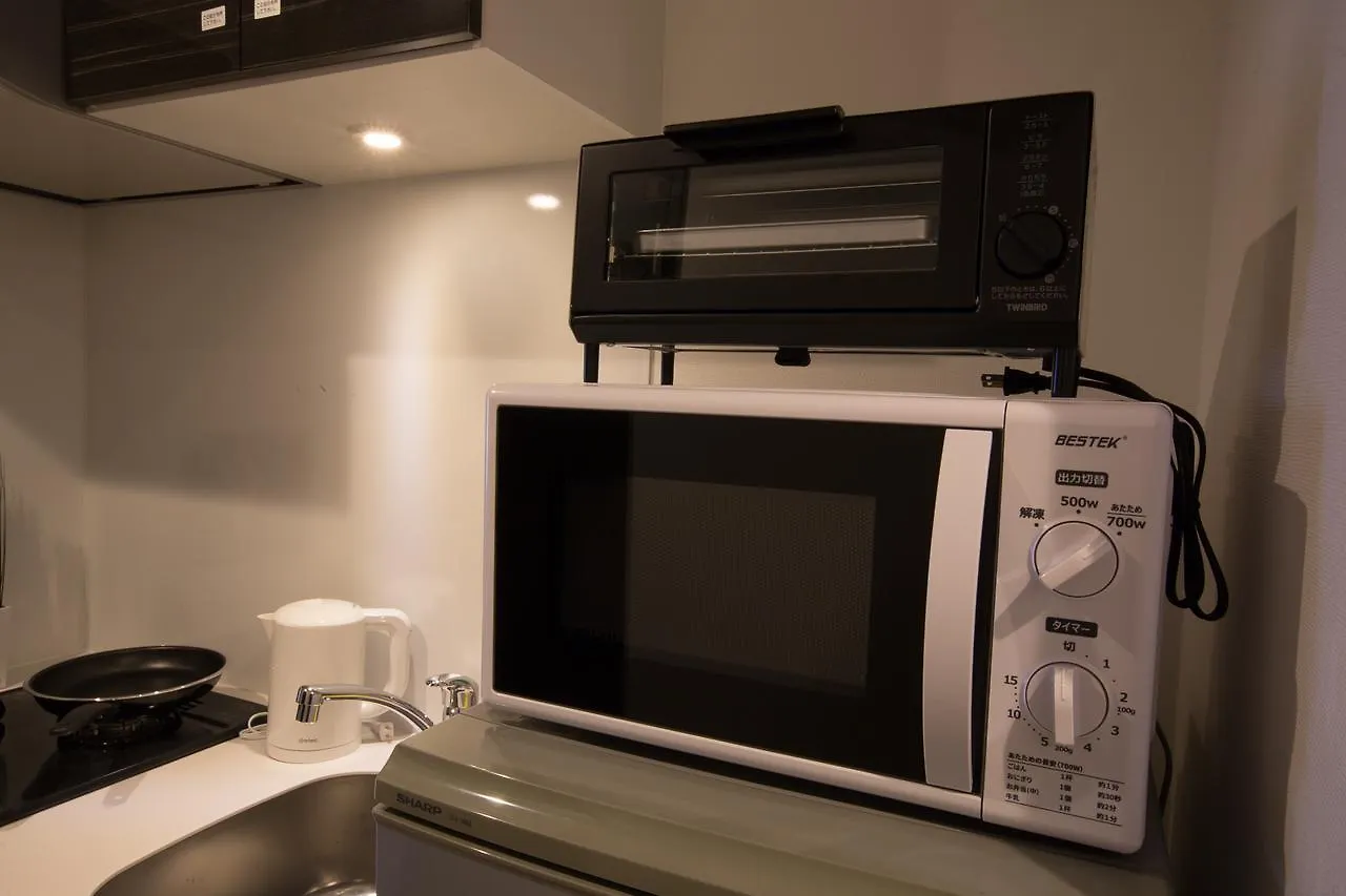 Nippori Hotel Apartment