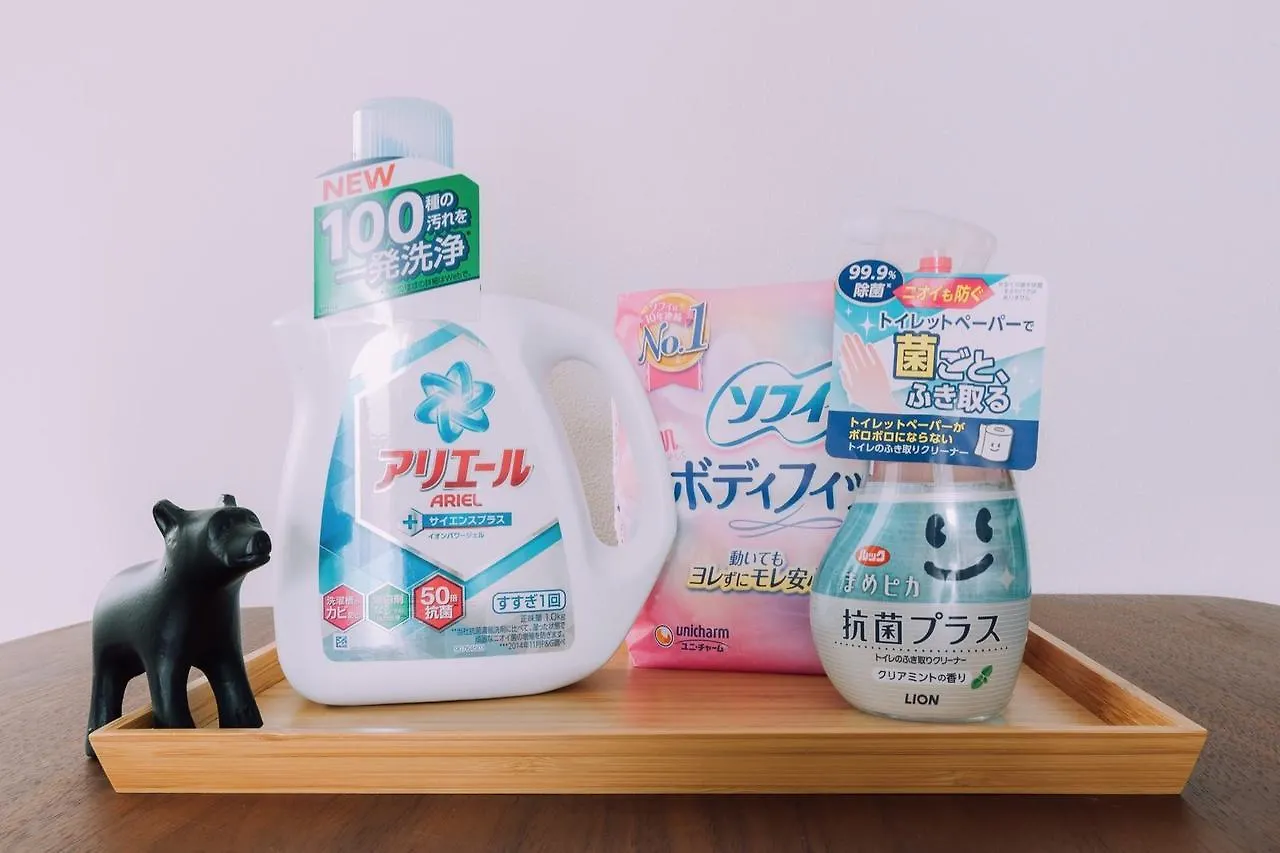 Nippori Hotel Apartment  Tokyo prefektur
