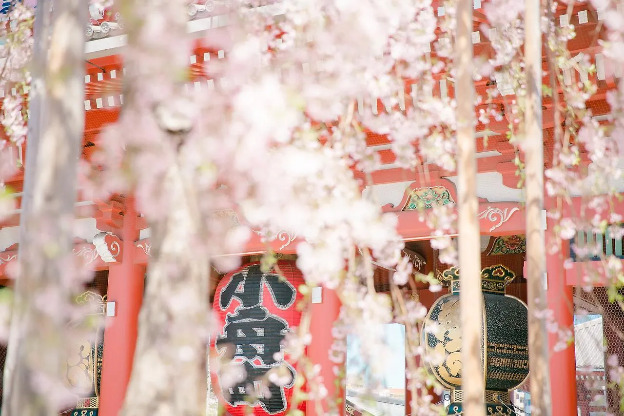 Nippori Hotel Apartment