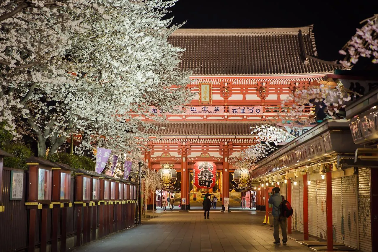 Nippori Hotel Apartment Japan