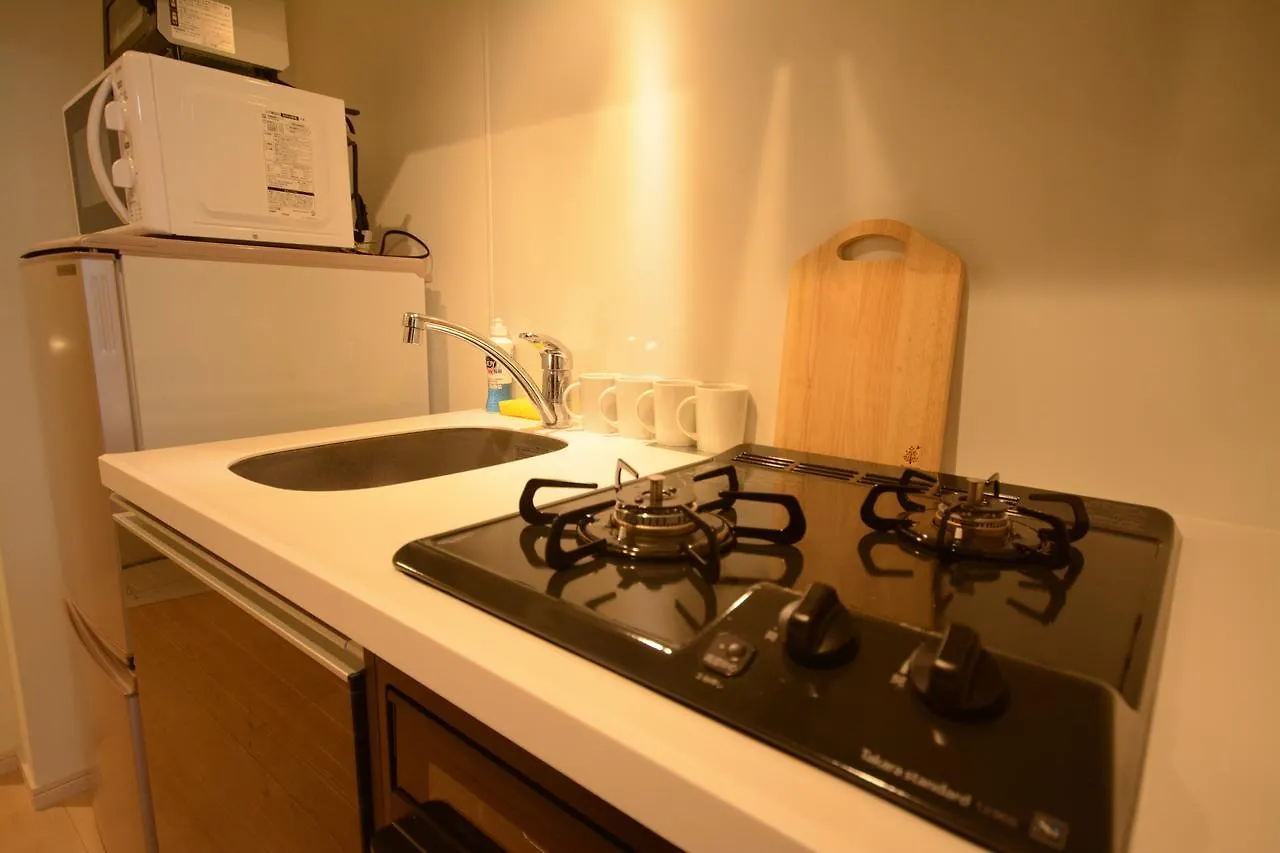 Nippori Hotel Apartment Japan
