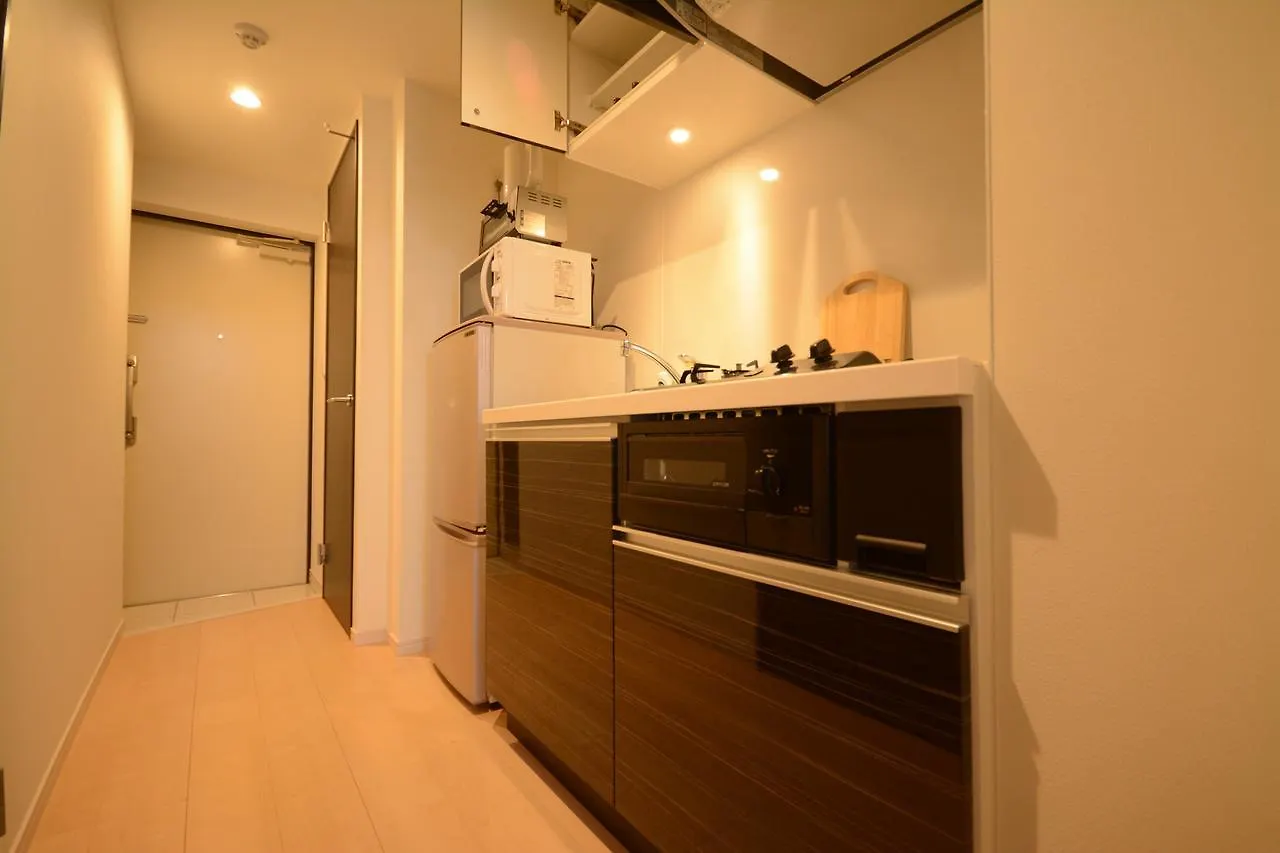 Nippori Hotel Apartment Tokyo prefektur