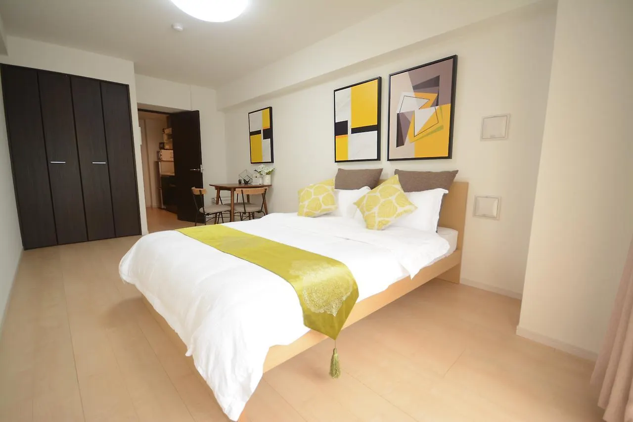 Nippori Hotel Apartment