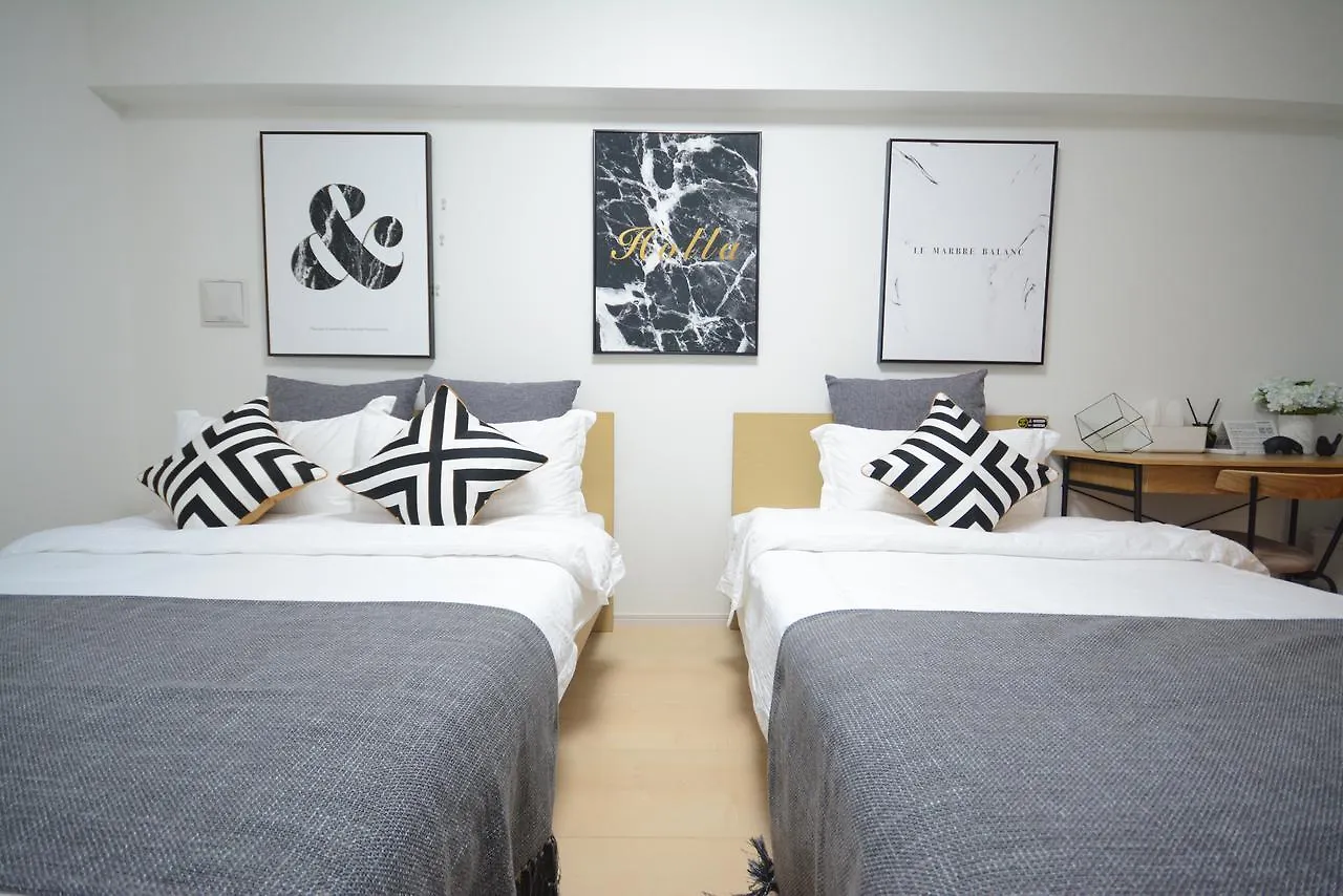 Nippori Hotel Apartment Japan
