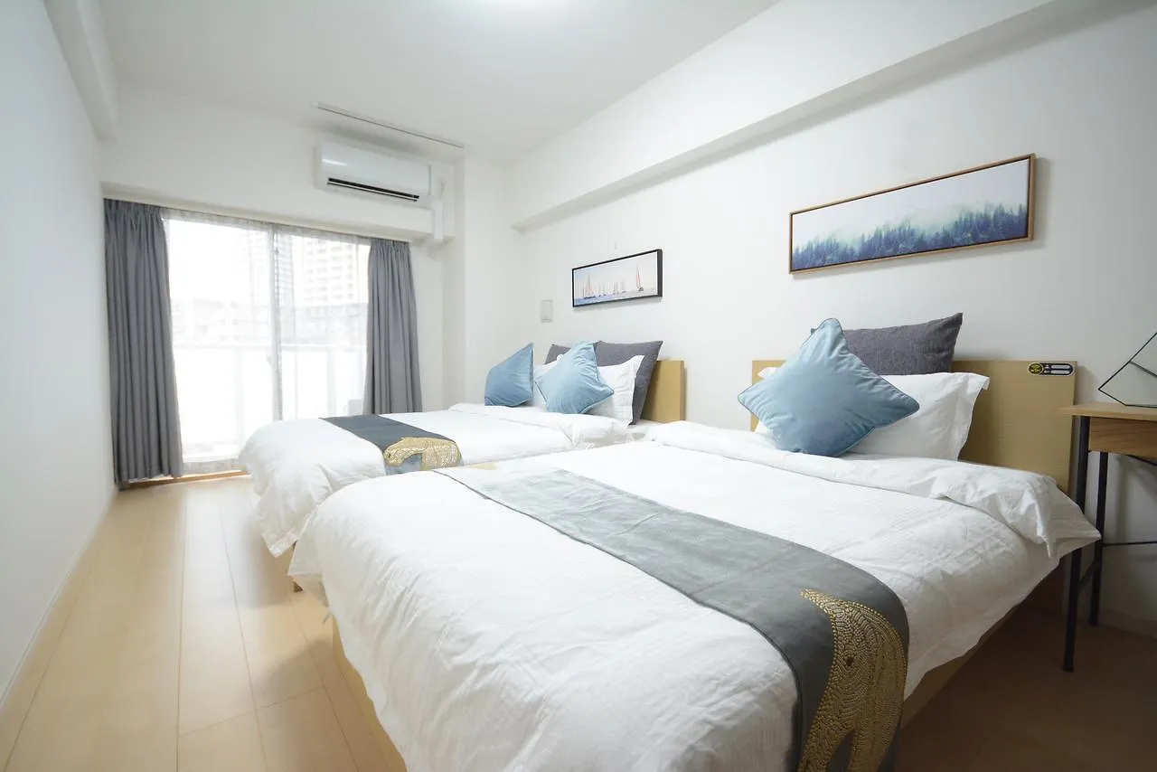 Nippori Hotel Apartment Tokyo prefektur