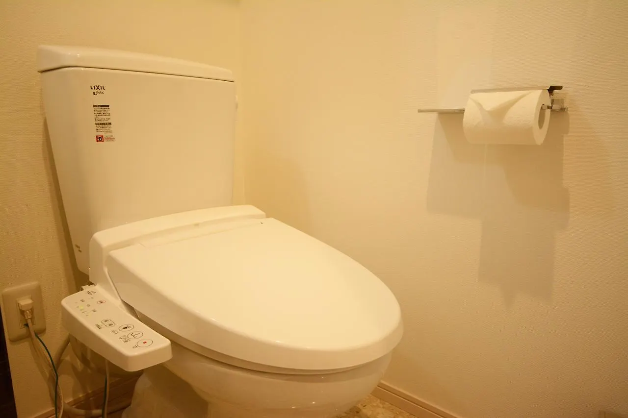 Nippori Hotel Apartment  Tokyo prefektur