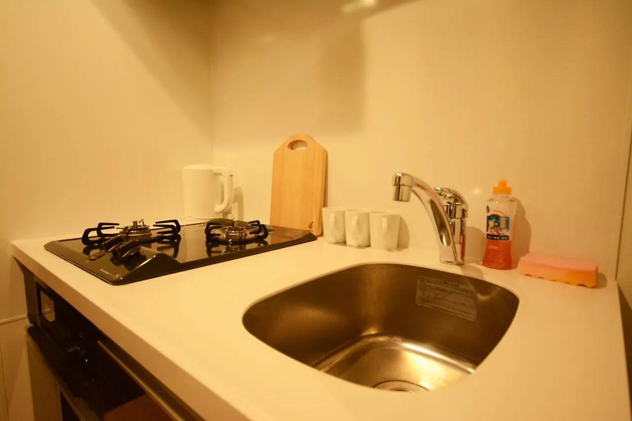 Nippori Hotel Apartment