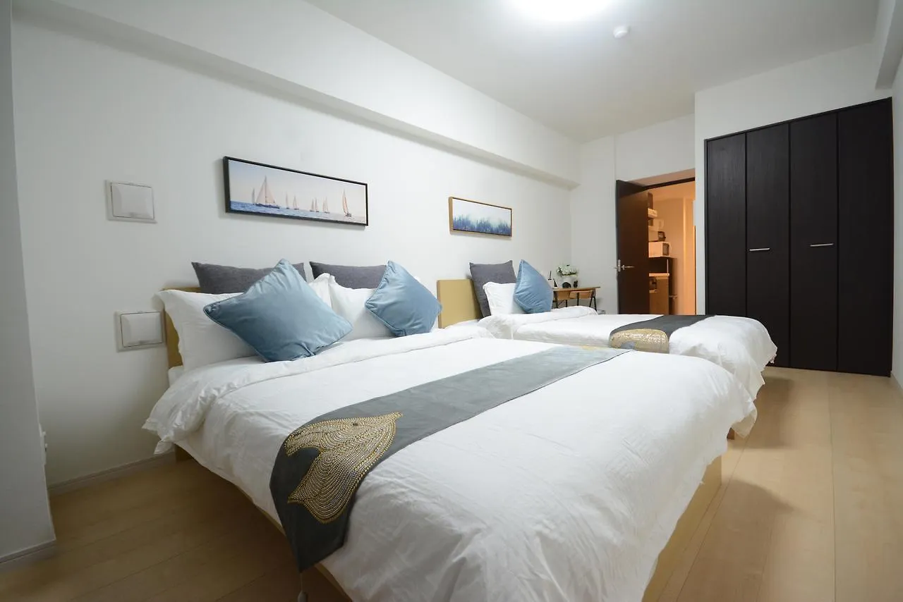 Nippori Hotel Apartment 0*, Tokyo prefektur