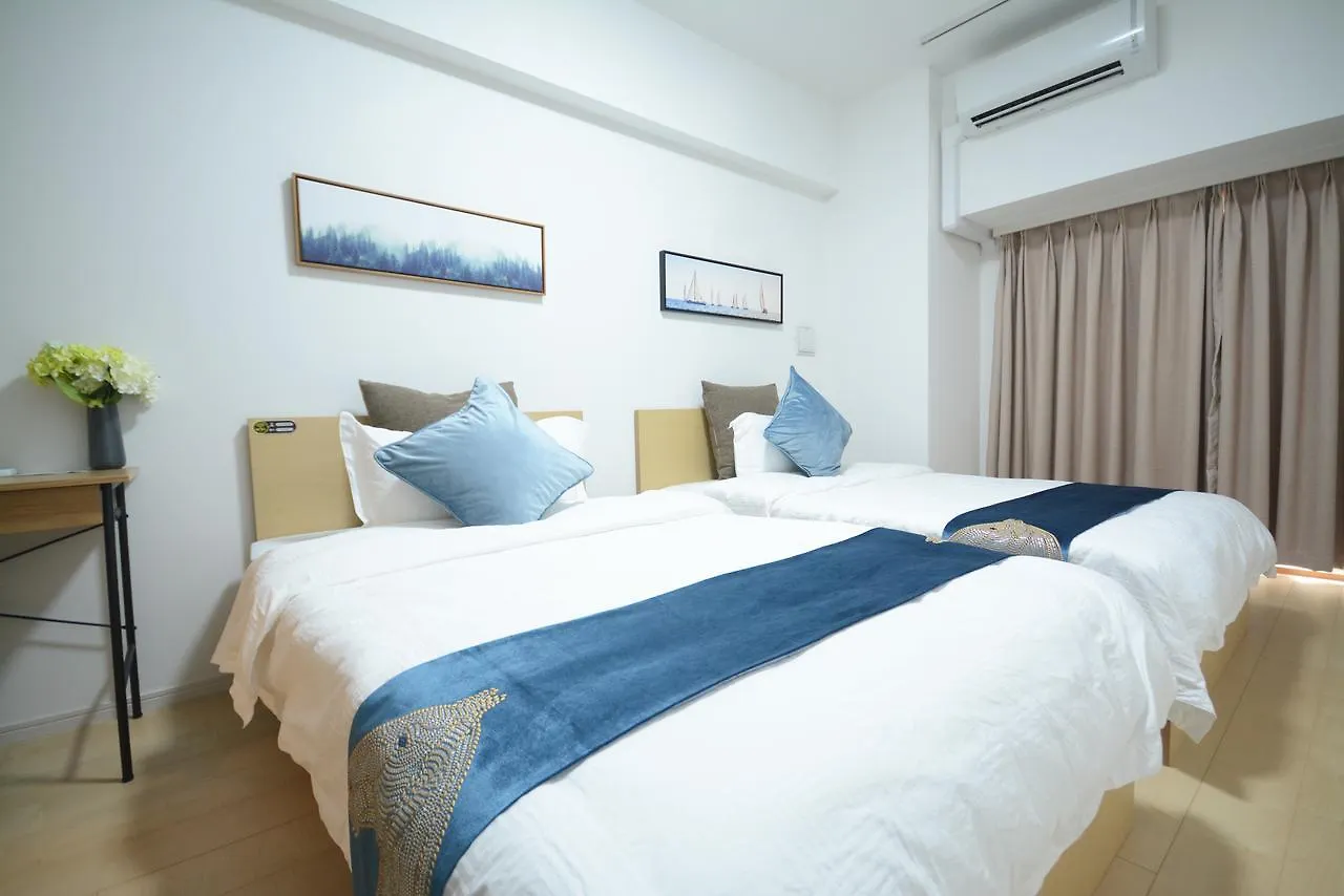 Nippori Hotel Apartment