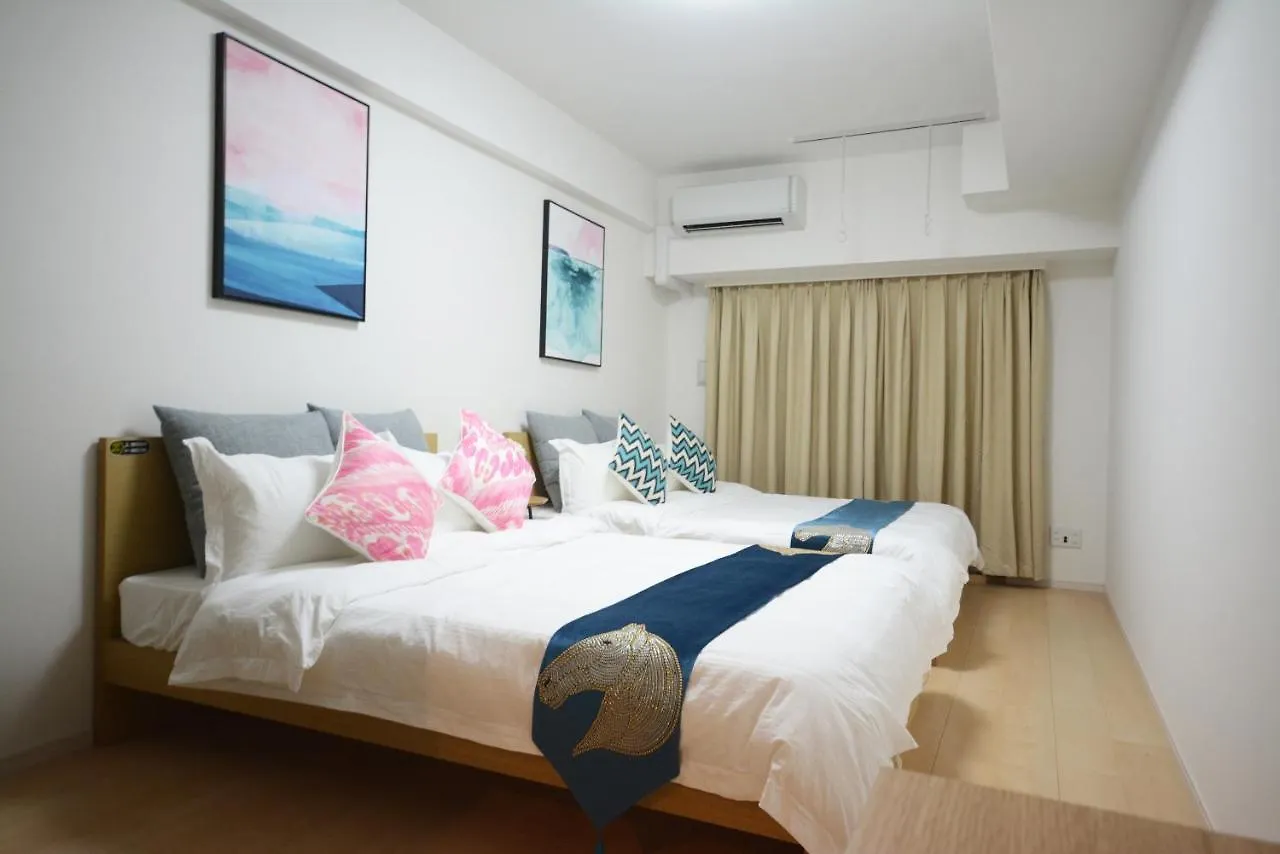 Nippori Hotel Apartment Japan
