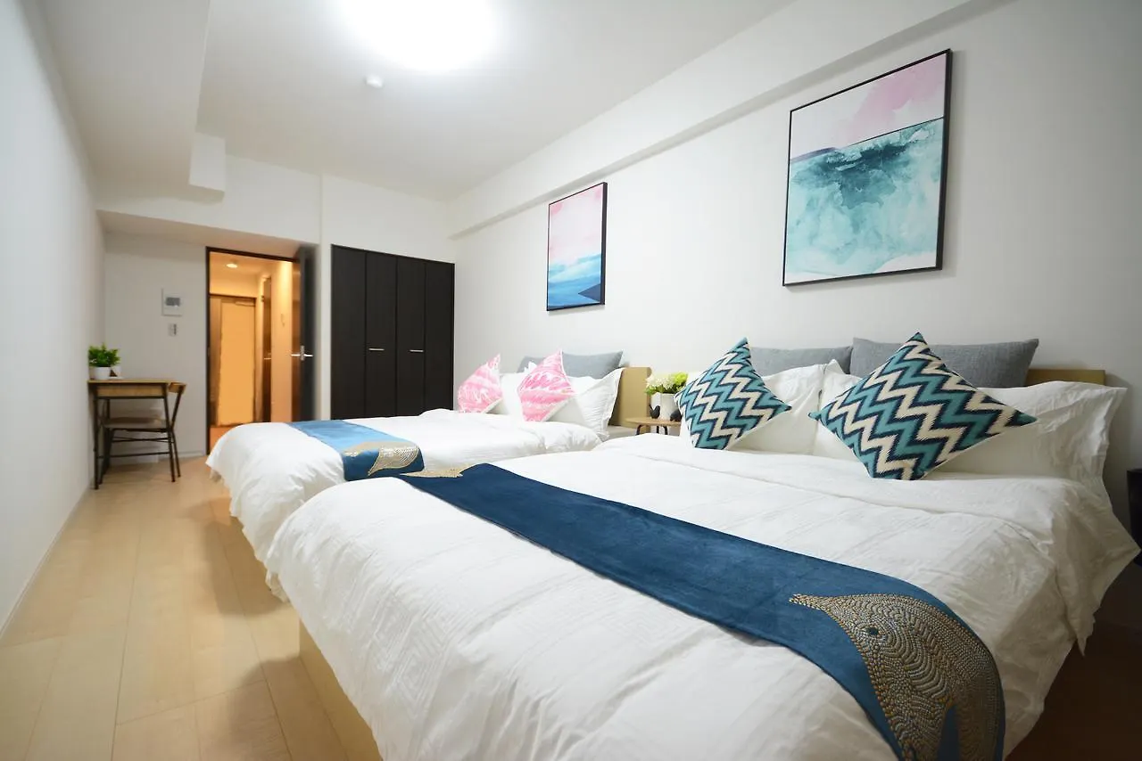Nippori Hotel Apartment 0*, Tokyo prefektur Japan